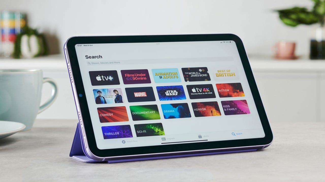 Apple et Paramount envisagent un accord de streaming – Rapport