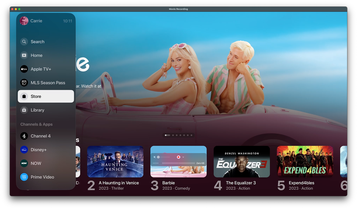 Apple met fin à l’achat de Films et Séries sur iTunes après 18 ans