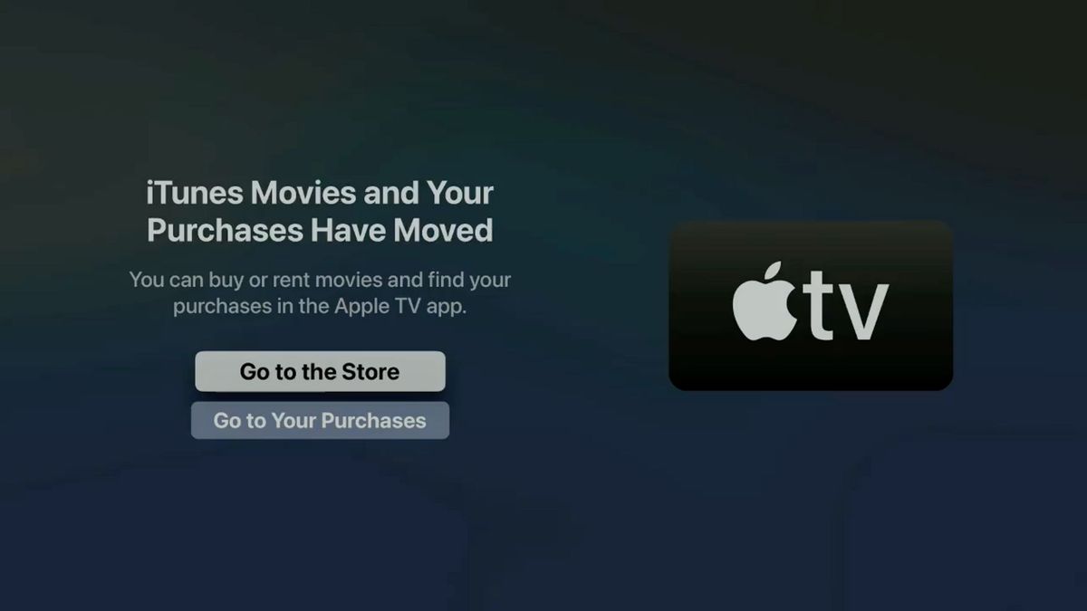 Apple supprime ces fonctionnalités emblématiques d’iTunes sur Apple TV