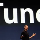 iTunes Steve Jobs