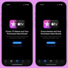 Apple Removes Option to Buy TV Shows and Movies in iOS 17.2 iTunes Store App