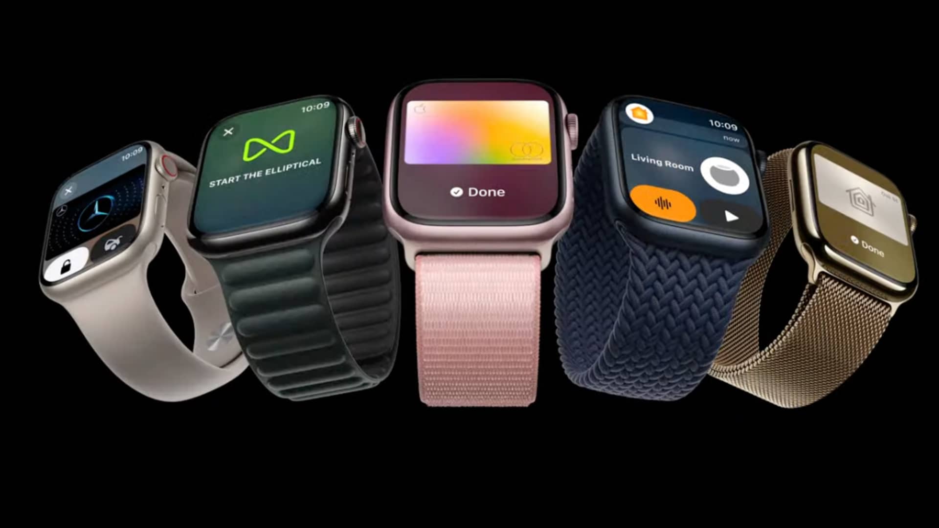 Apple suspend certaines ventes de l’Apple Watch avant Noël
