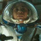 Ariana DeBose is an astronaut at war in the 'I.S.S.' trailer