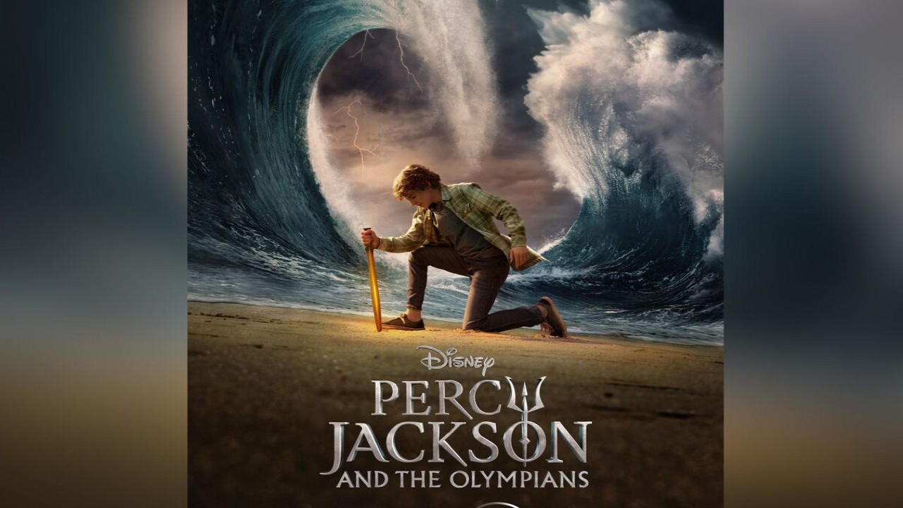 Arrêt des films Percy Jackson : la relance sur Disney+