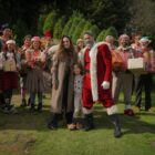 What time is Dating Santa coming to Prime Video?