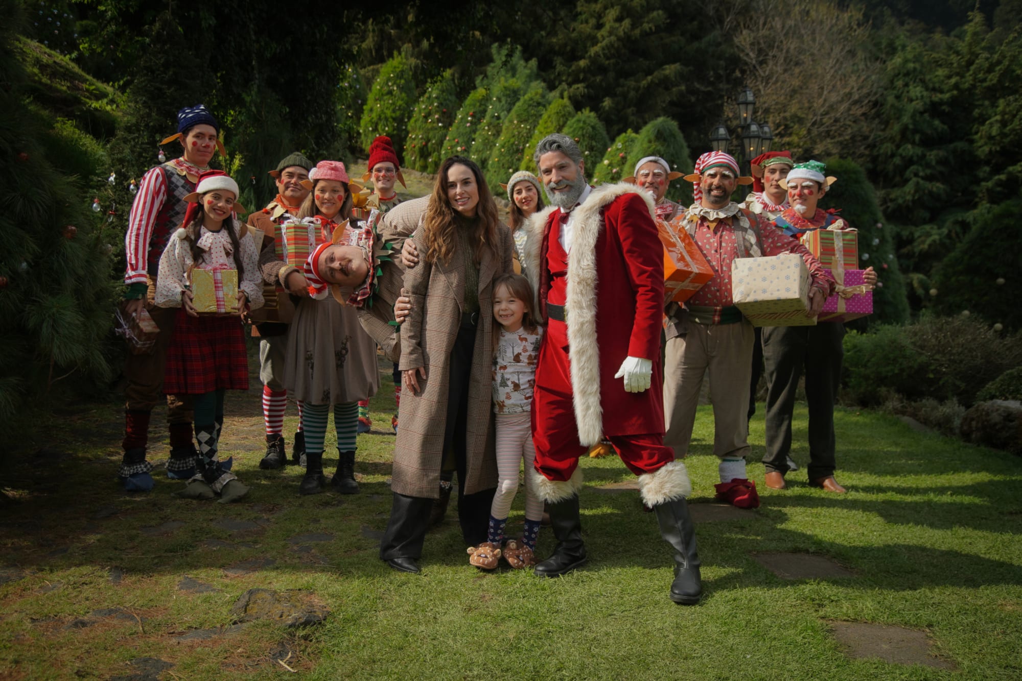 Arrivée imminente de “Dating Santa” sur Prime Video