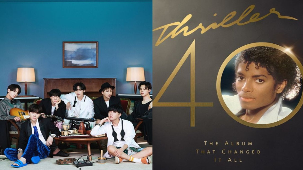 BTS reçoit des éloges dans le documentaire Thriller 40 de Michael Jackson: regardez