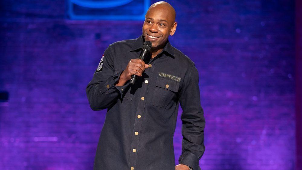 Spécial Netflix de Dave Chappelle “The Dreamer” rempli de blagues sur les transgenres