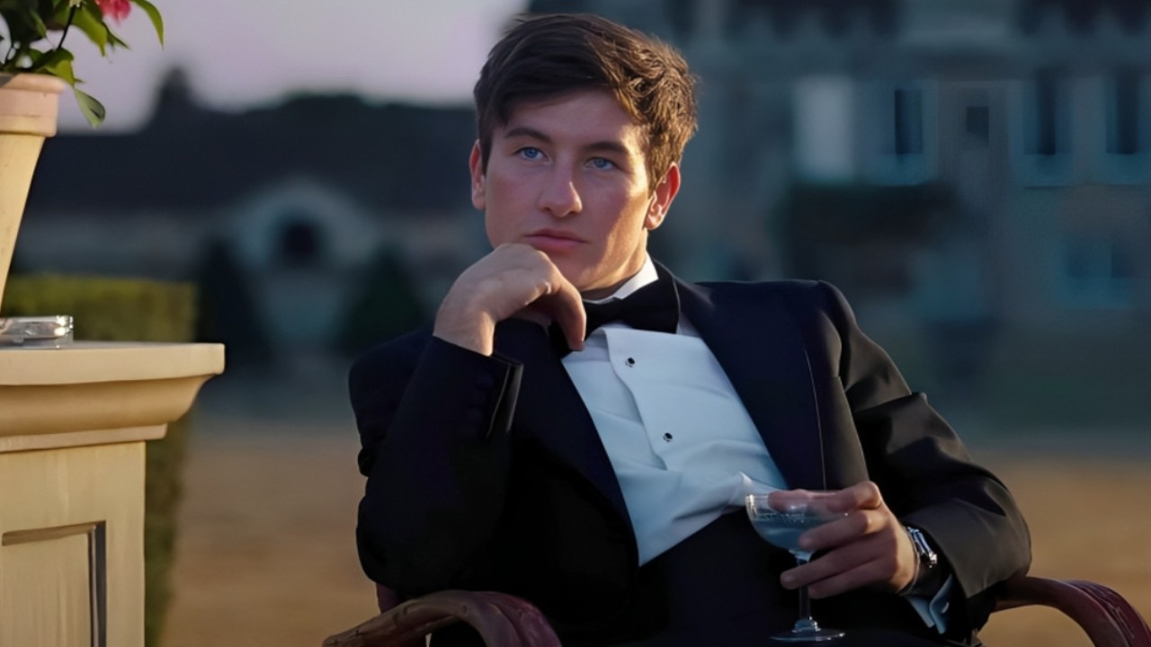 Barry Keoghan parle de sa scène de strip-tease à Saltburn : une décision audacieuse