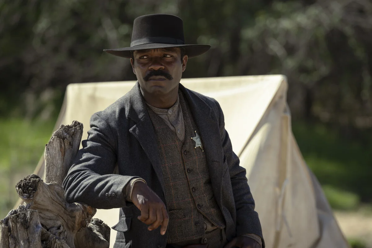 Bass Reeves disponible cette semaine sur Paramount+