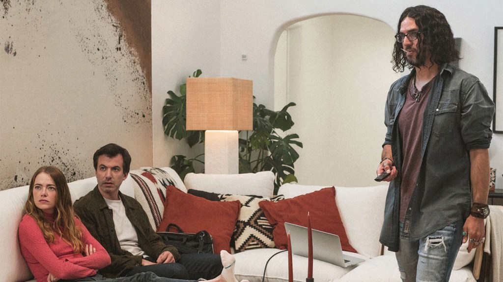 Benny Safdie propose une série sur l’amélioration de la maison – The Hollywood Reporter
