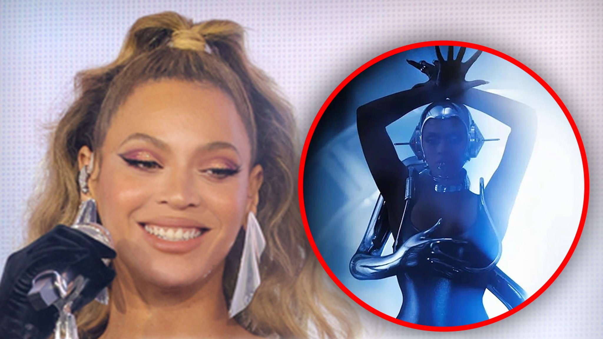 Beyoncé prête à dominer le box-office avec le film de concert “Renaissance”
