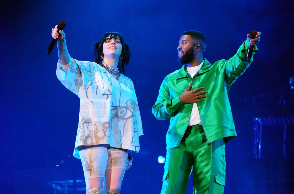 Billie Eilish et Khalid en tête du classement des meilleures chansons TV avec “Lovely” – Billboard