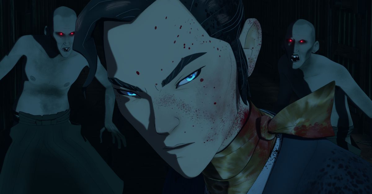 Blue Eye Samurai : la saison 2 de Netflix arrive