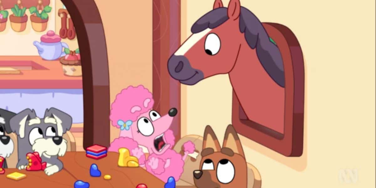 “Bluey” franchit les censeurs de Disney – À l’intérieur de la magie