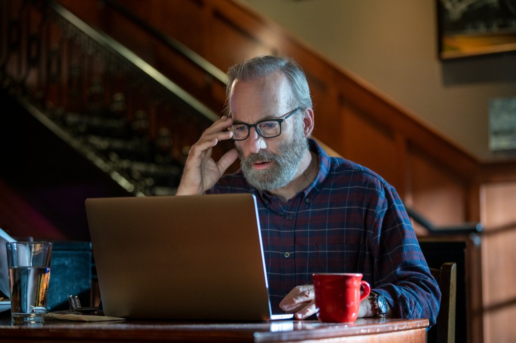 Bob Odenkirk quitte la série AMC après une saison – Deadline