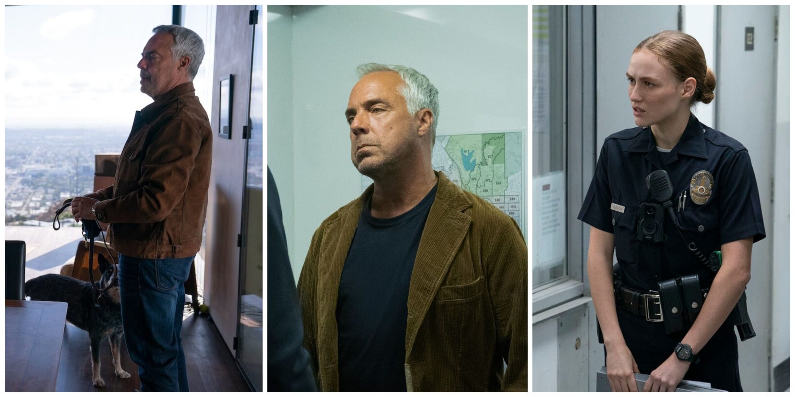 Bosch : le legs – Harry Bosch a-t-il vraiment commandité l’attentat contre Kurt Dockweiler ?