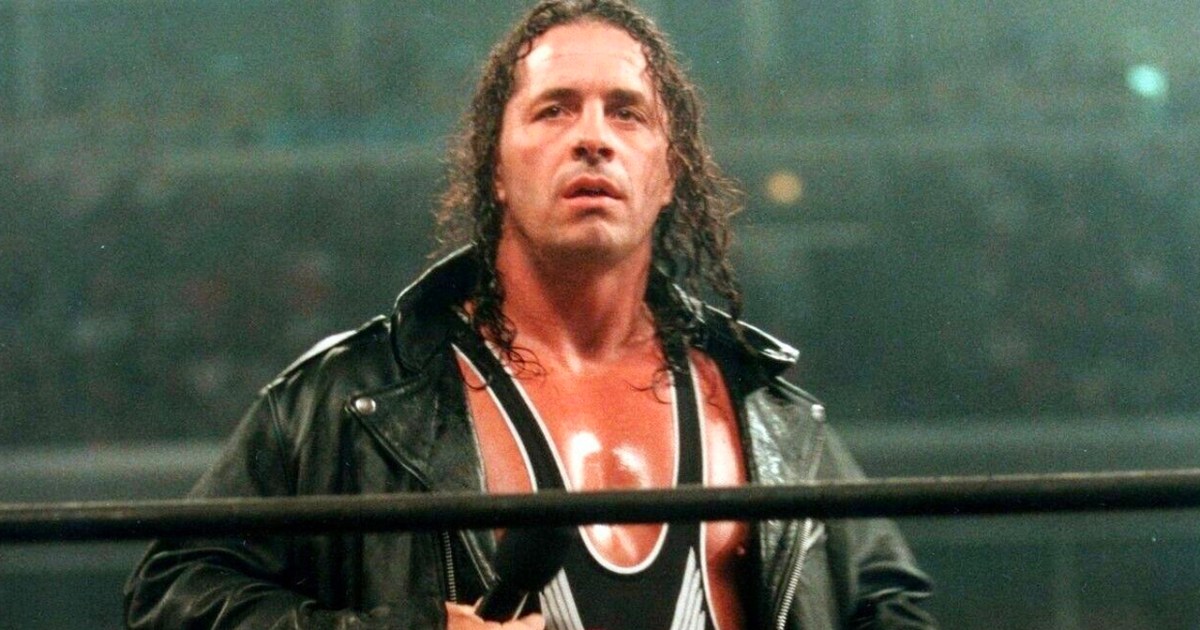 Bret Hart sur le point de jouer dans une série TV avec Corey Feldman