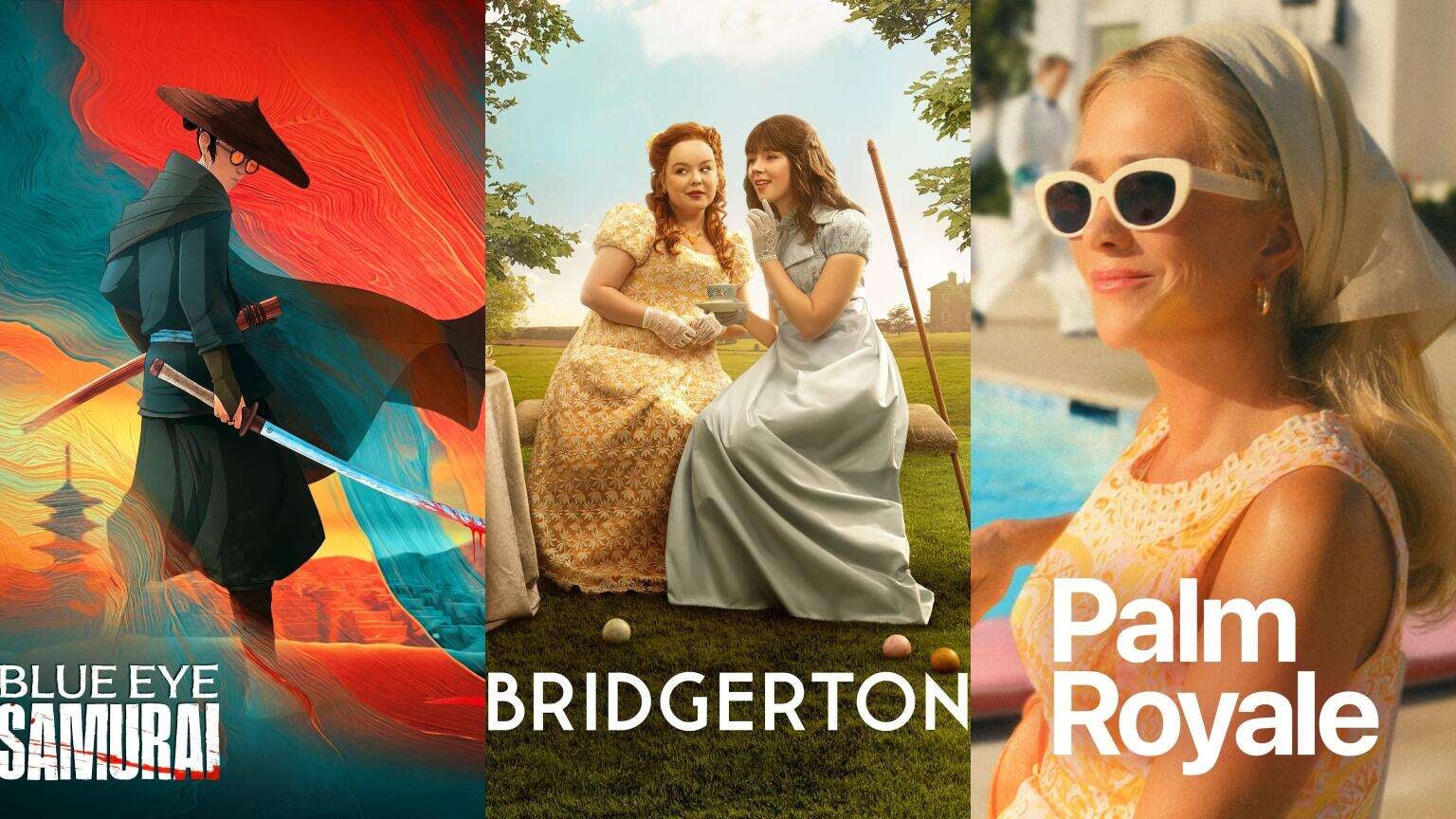 Bridgerton Saison 3 Dates, Première Vue ‘Palm Royale’ – Les Détails