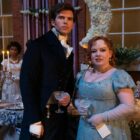 ‘Bridgerton’ Season 3 Christmas Surprise: Netflix Shares Juicy New Photos of Penelope, Colin, Kanthony, and More