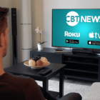 CBT News celebrates 11th anniversary with exclusive streaming launch on Roku, AppleTV and mobile devices