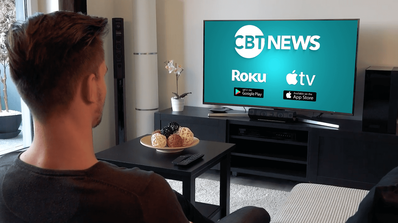 CBT News fête son 11e anniversaire avec un lancement exclusif en streaming sur Roku, AppleTV et mobile