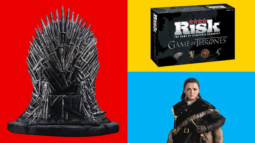 Cadeaux ‘House of the Dragon’ & ‘Game of Thrones’ pour affronter l’hiver