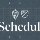 Rapids announce 2024 MLS regular-season schedule