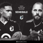 Minnesota United Announces 2024 Major League Soccer Season Schedule