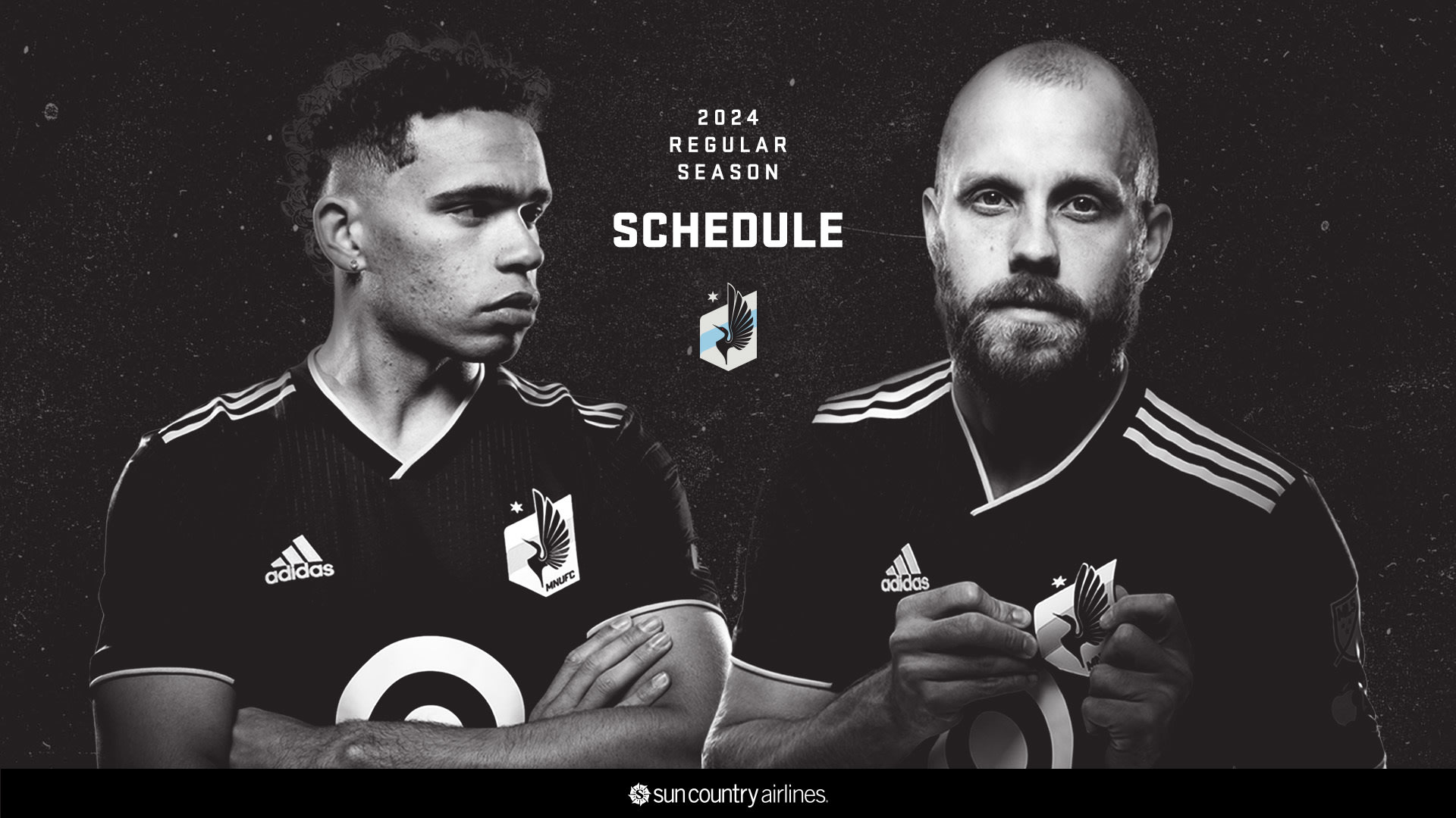 Calendrier de la saison 2024 de la Major League Soccer de Minnesota United.