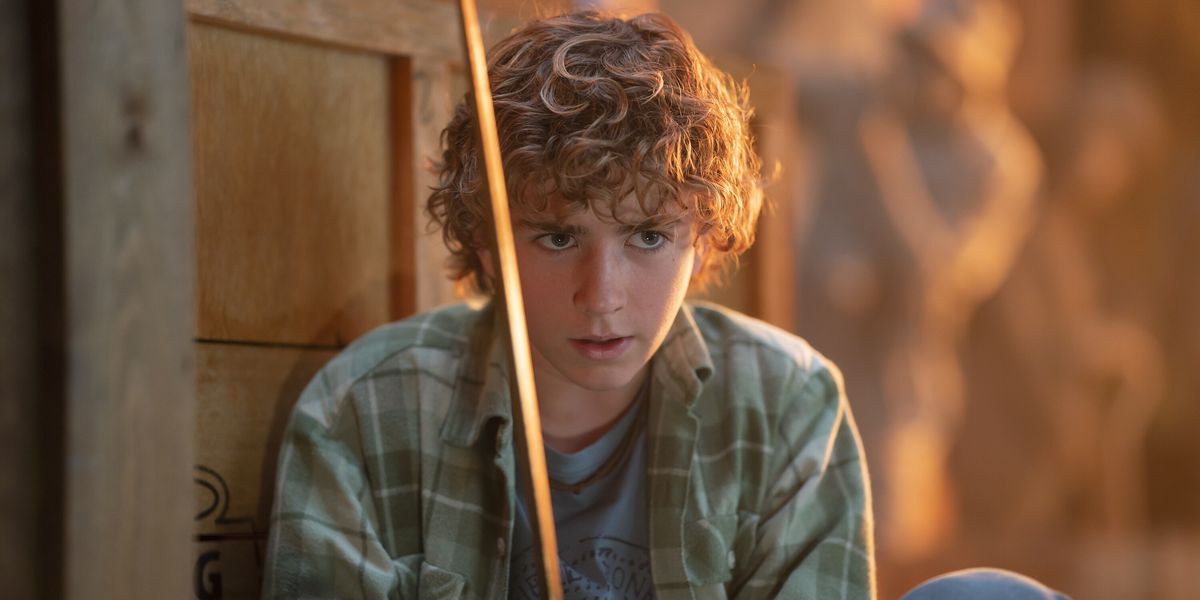 Calendrier de sortie de Percy Jackson et les Olympiens