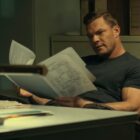 Jack Reacher in Reacher Season 2 played by Alan Ritchson.