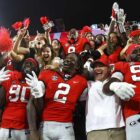 College Football Playoff rankings schedule, release dates
