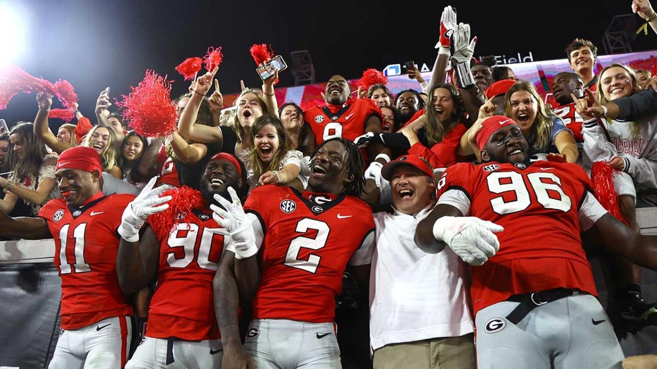 Calendrier des classements du College Football Playoff, dates de sortie