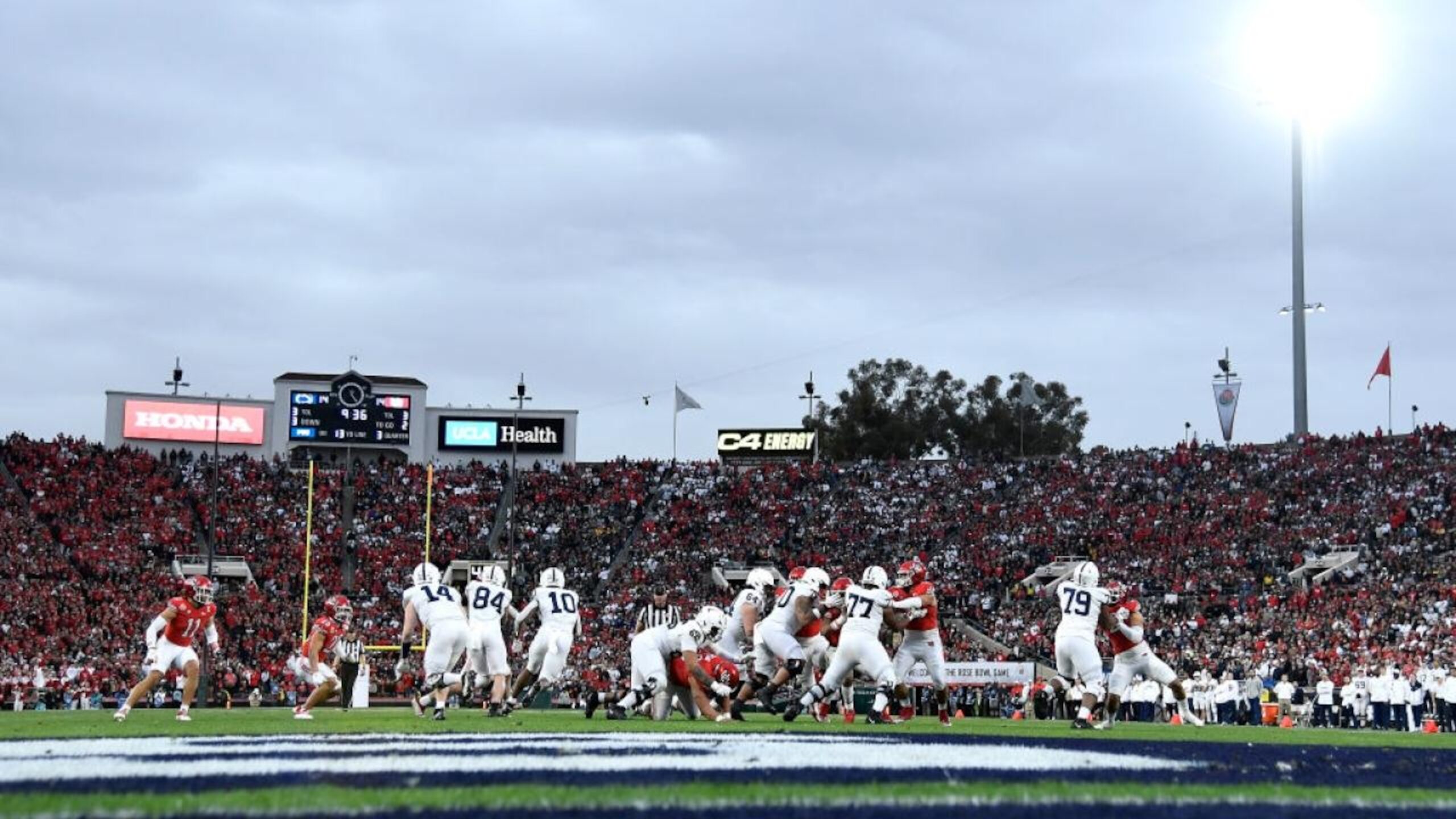 Calendrier des matchs, scores et horaires des bowl games de football universitaire 2023-24
