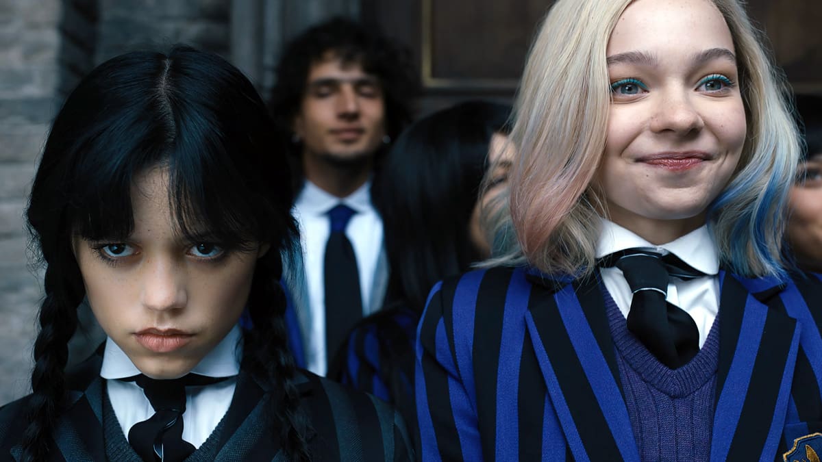 Casting de trois nouveaux acteurs réguliers pour la saison 2 de ‘Wednesday’