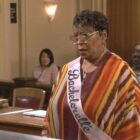 Marsha Warfield in the 