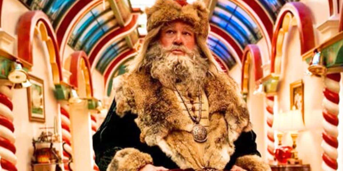 Cet acteur décroche par hasard un rôle dans “Le Père Noël est une ordure” de Disney