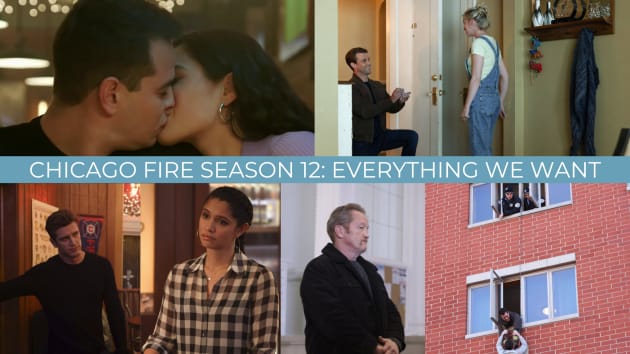 Chicago Fire Saison 12 : 4 choses que nous voulons et 1 que nous ne voulons pas