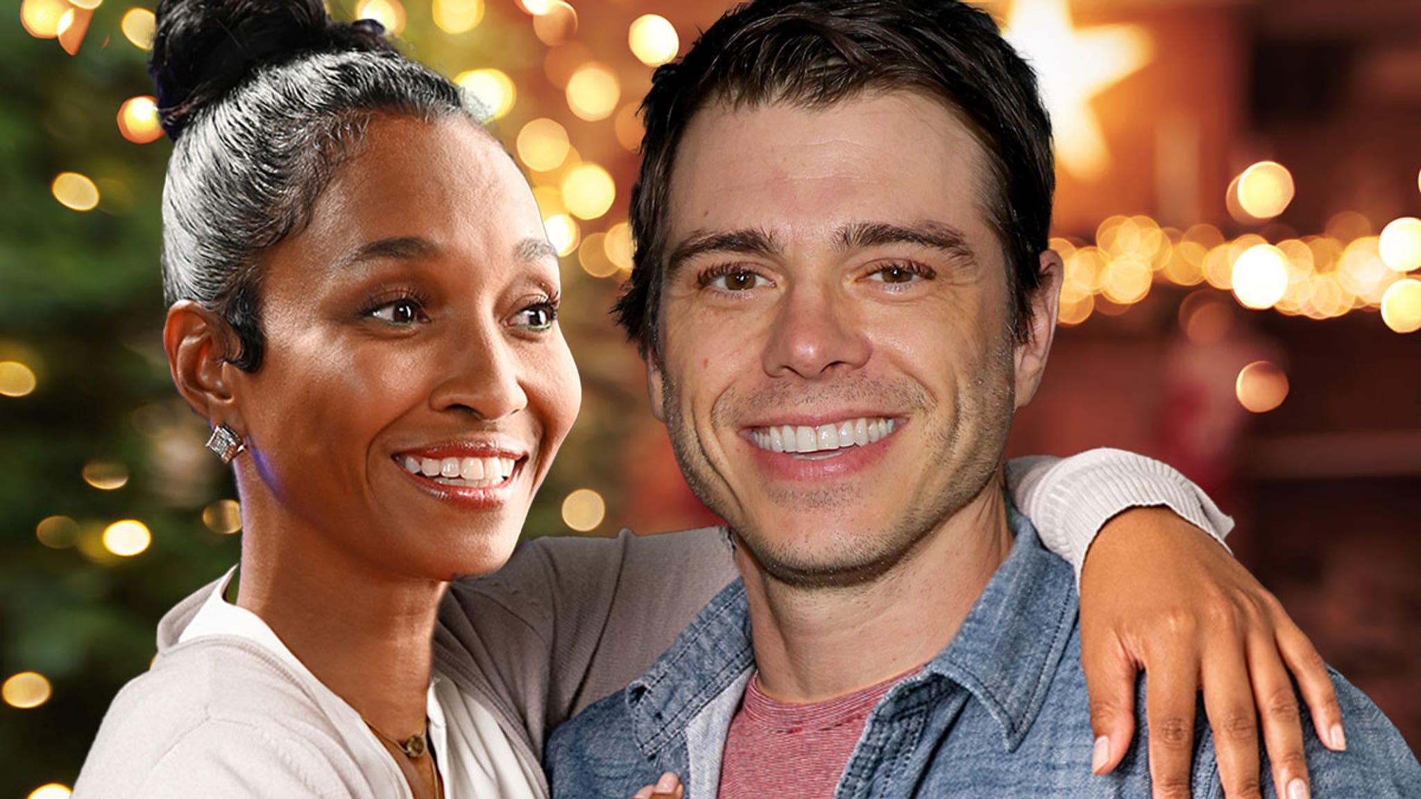Chilli et Matthew Lawrence passent des vacances ensemble