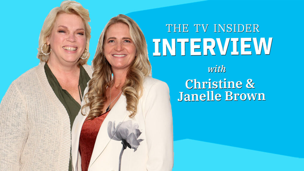 Christine et Janelle partagent leur bonheur après Kody Brown (Vidéo)