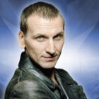 Christopher Eccleston as the Ninth Doctor in Doctor Who