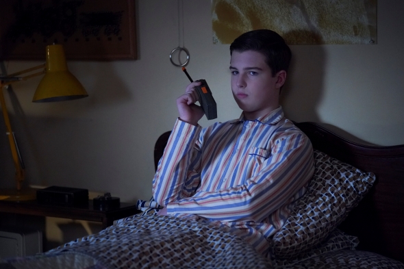 Chuck Lorre aborde la fin des comédies CBS Young Sheldon et Bob ♥ Abishola