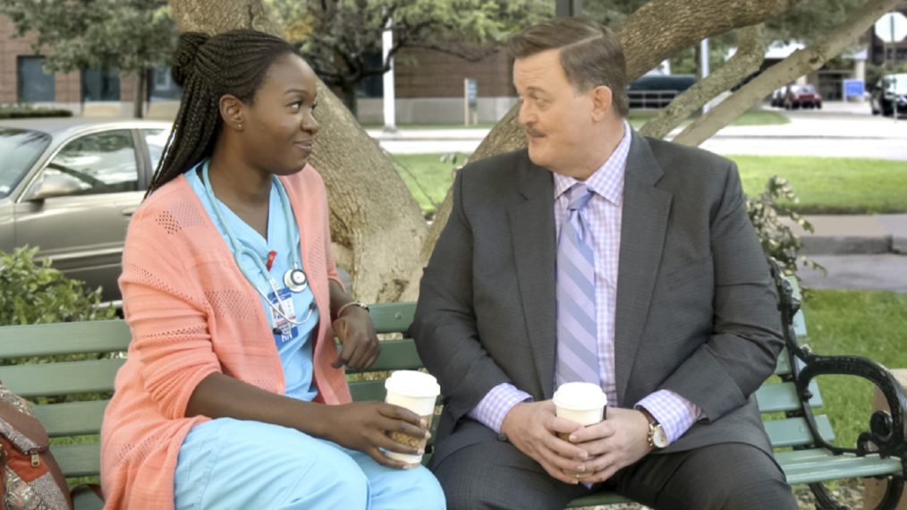 Chuck Lorre révèle que “Bob Hearts Abishola” a encore beaucoup d’histoires à raconter