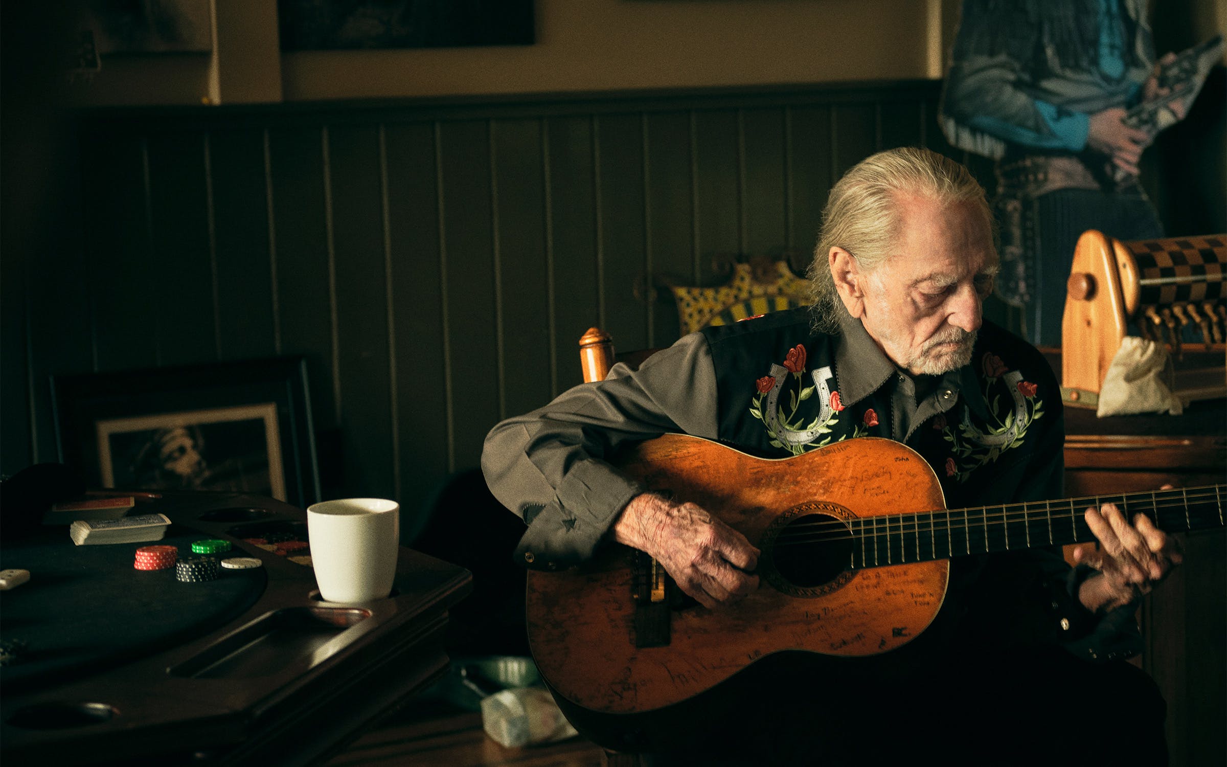 Cinq choses à retenir du nouveau documentaire sur Willie Nelson – Texas Monthly