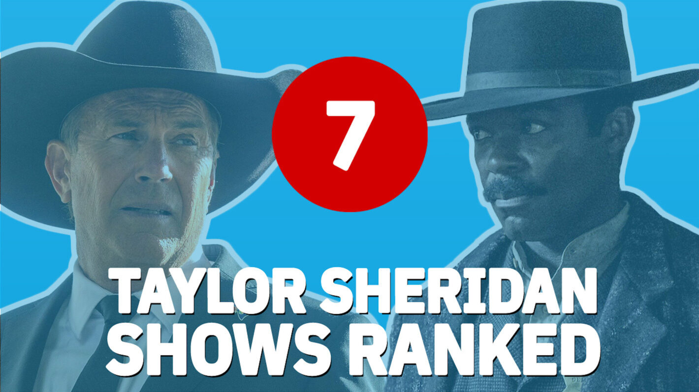 Classement des émissions de Taylor Sheridan
