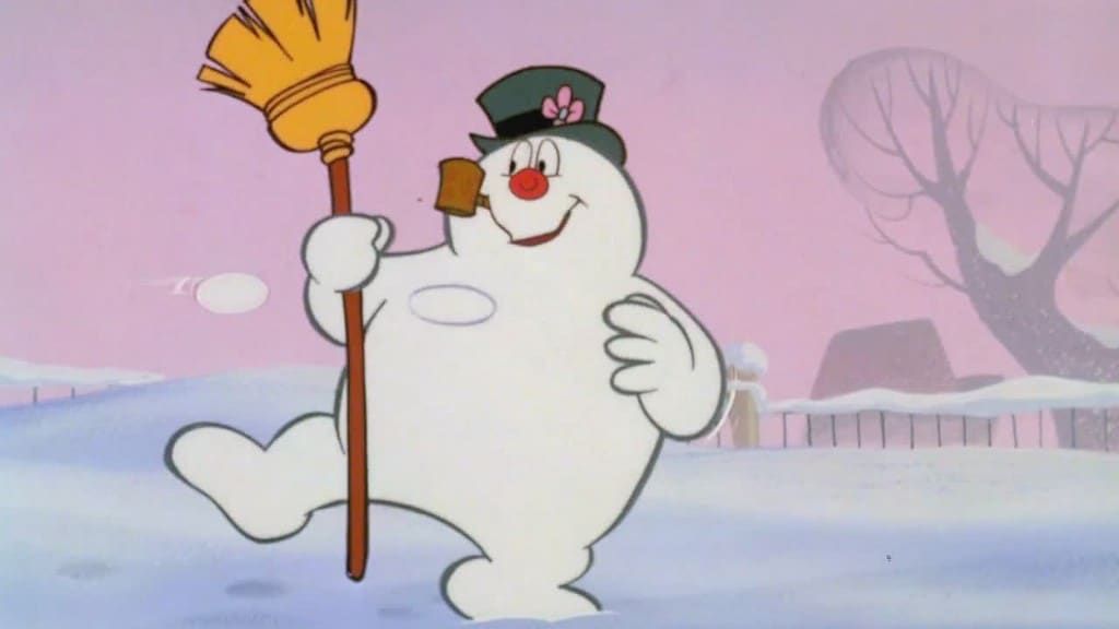 Classiques de Noël Rudolph et Frosty diffusés ce soir à la télé