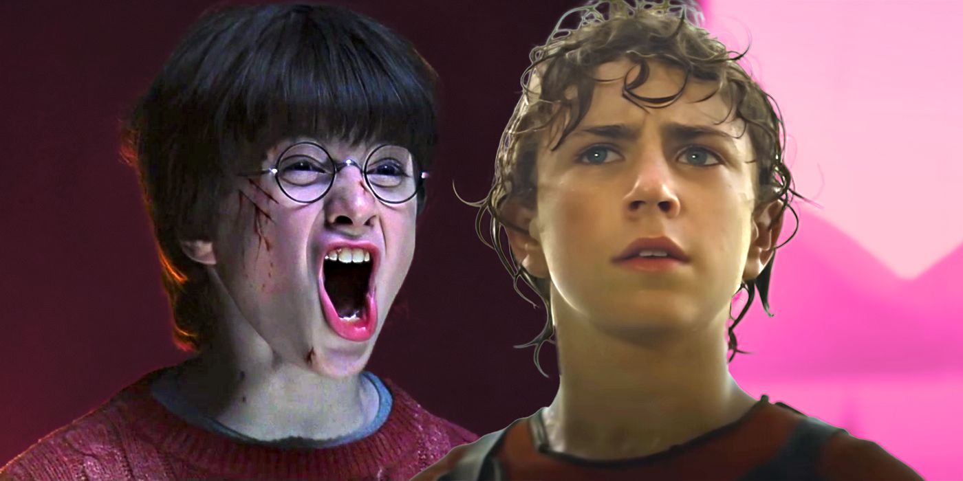 Combat entre Percy Jackson et Harry Potter : Réaction rapide de la star de l’émission Disney+