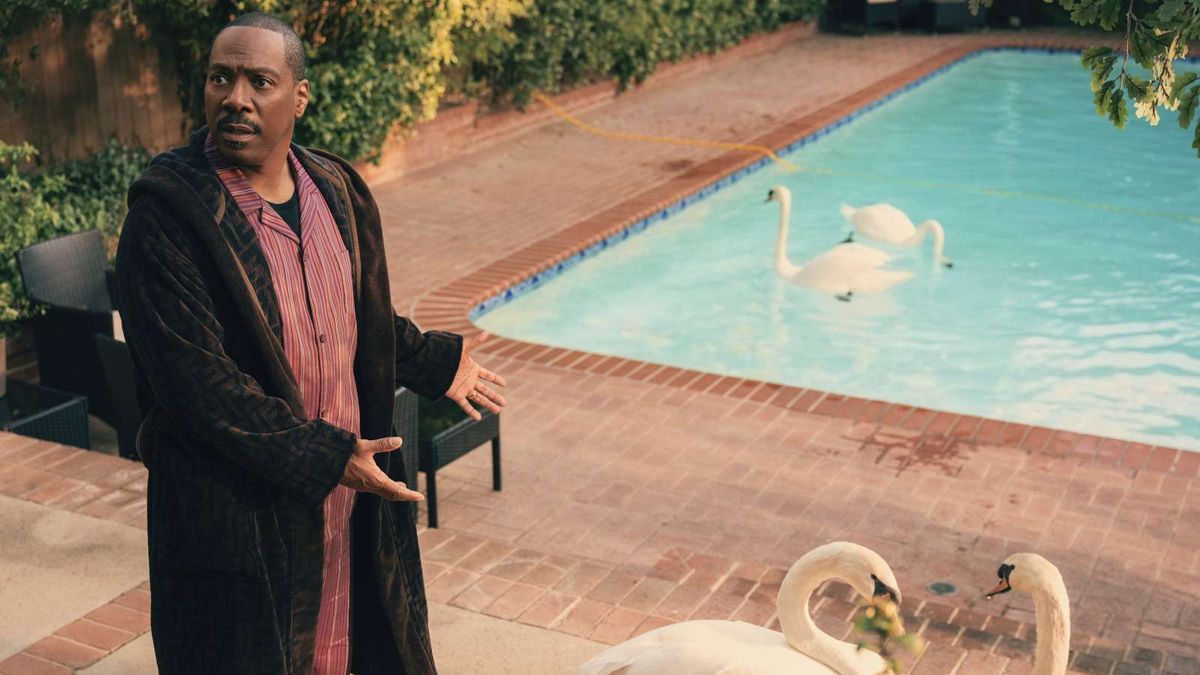 Comédie délirante d’Eddie Murphy cartonne sur Prime Video
