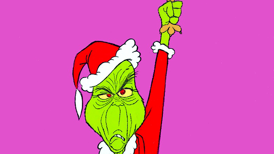 Comment diffuser “Le Grinch” pour Noël – StyleCaster